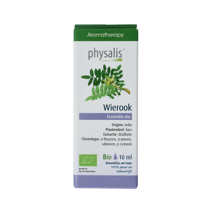 Physalis Wierook bio 10.00 Milliliter