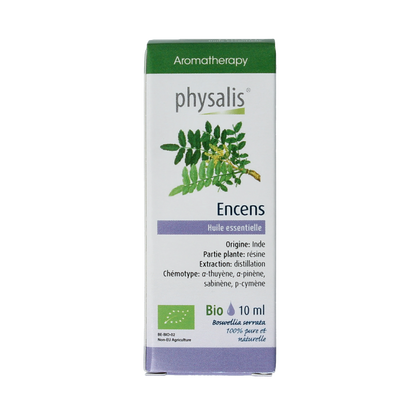 Physalis Wierook bio 10.00 Milliliter