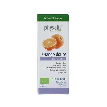 Physalis Sinaasappel bio 10 Milliliter