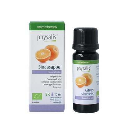 Physalis Sinaasappel bio 10 Milliliter