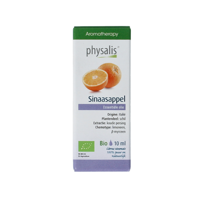 Physalis Sinaasappel bio 10 Milliliter