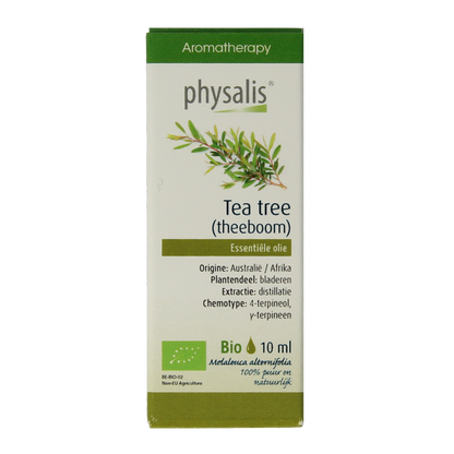 Physalis Tea tree bio 10 Milliliter