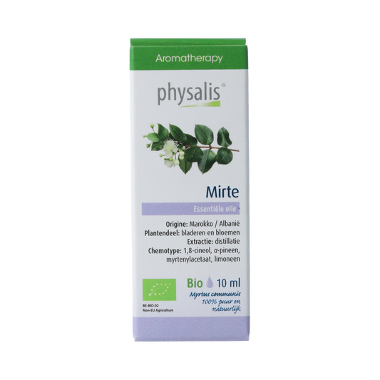 Physalis Mirte bio 10.00 Milliliter