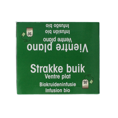 Physalis Strakke buik thee bio 20.00 Zakjes