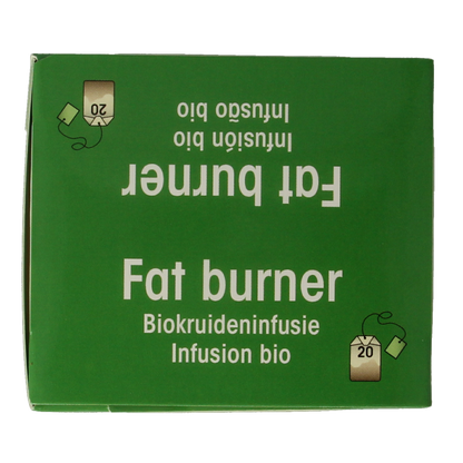 Physalis Fat burner thee bio 20 Zakjes
