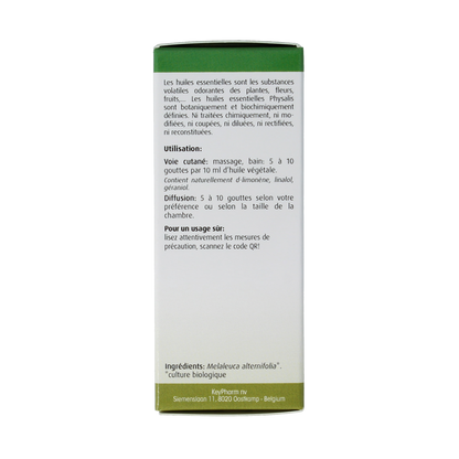 Physalis Tea tree bio 30.00 Milliliter