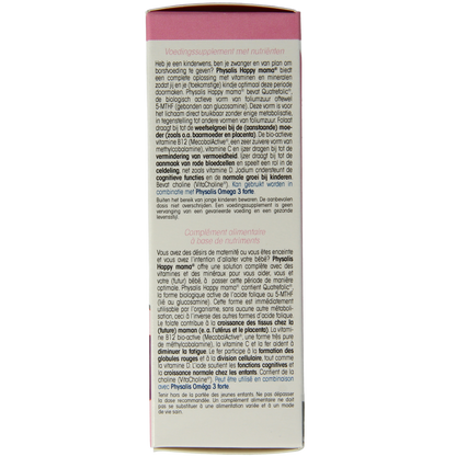 Physalis Pronatal + happy mama 30.00 Tabletten