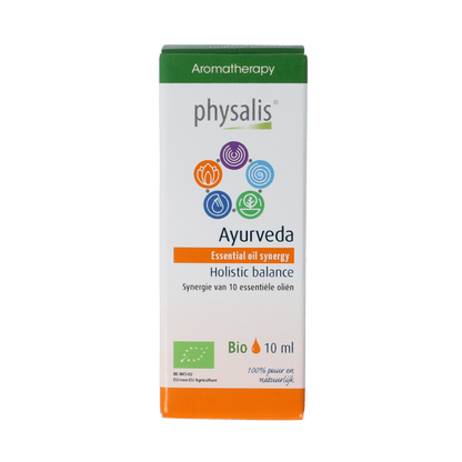 Physalis Synergie ayurveda bio 10 Milliliter