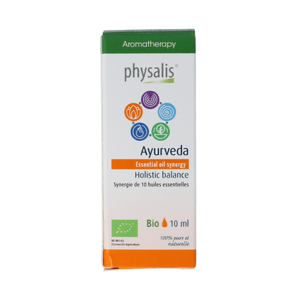 Physalis Synergie ayurveda bio 10 Milliliter