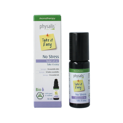Physalis Roll-on no stress bio 10.00 Milliliter