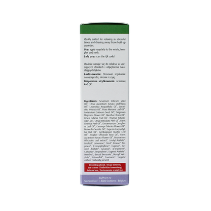 Physalis Roll-on no stress bio 10.00 Milliliter