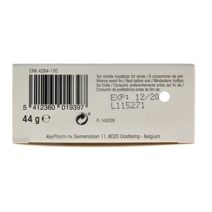 Biotona Chlorella spirulina shots 2.2 gram bio 20 Stuks