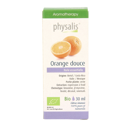 Physalis Sinaasappel bio 30 Milliliter