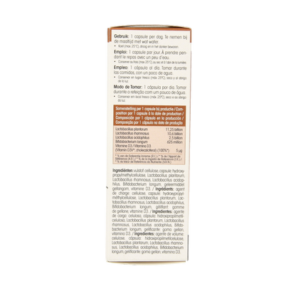 Physalis Bifido + pro 30 Capsules