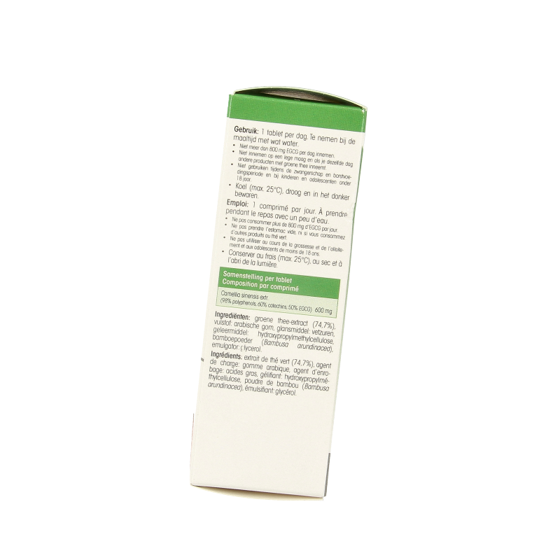 Physalis Green tea 30 Tabletten