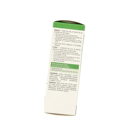 Physalis Green tea 30 Tabletten