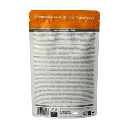 Biotona Superboost organic bio 150 Gram