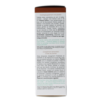 Physalis Transit+ 60.00 Tabletten