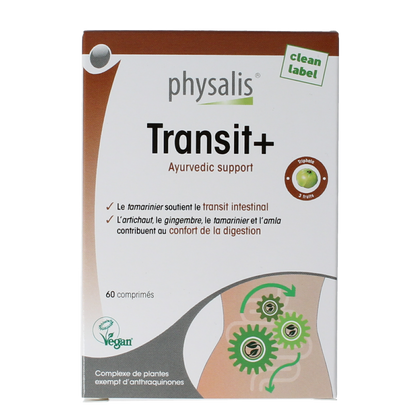 Physalis Transit+ 60.00 Tabletten