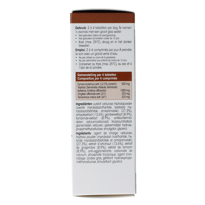 Physalis Transit+ 60.00 Tabletten