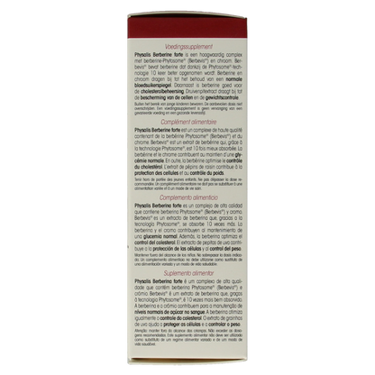 Physalis Berberine forte 30.00 Tabletten