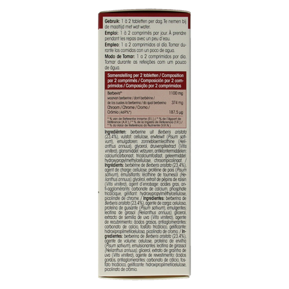 Physalis Berberine forte 30.00 Tabletten