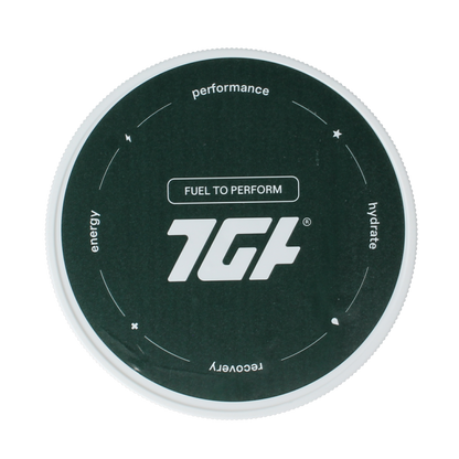 The Green Athlete Electrolytes orange lemon 320 Gram