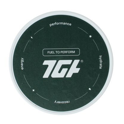 The Green Athlete Electrolytes pure 320 Gram