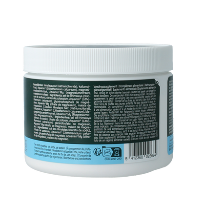 The Green Athlete Electrolytes pure 320 Gram
