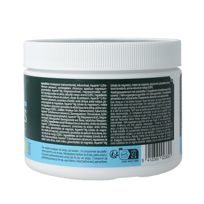 The Green Athlete Electrolytes mango 320 Gram