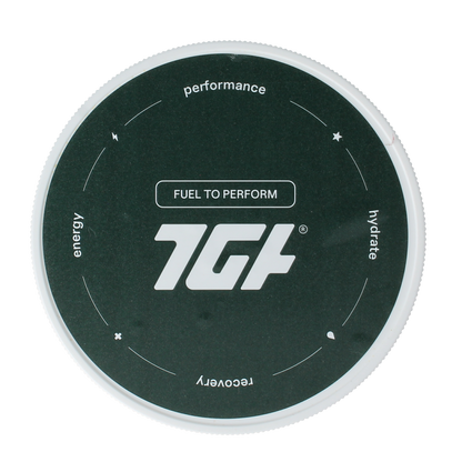 The Green Athlete Pre workout 345.00 Gram