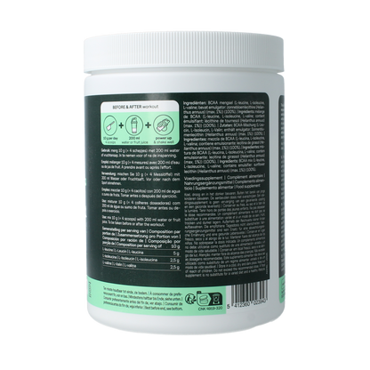 The Green Athlete BCAA 400.00 Gram