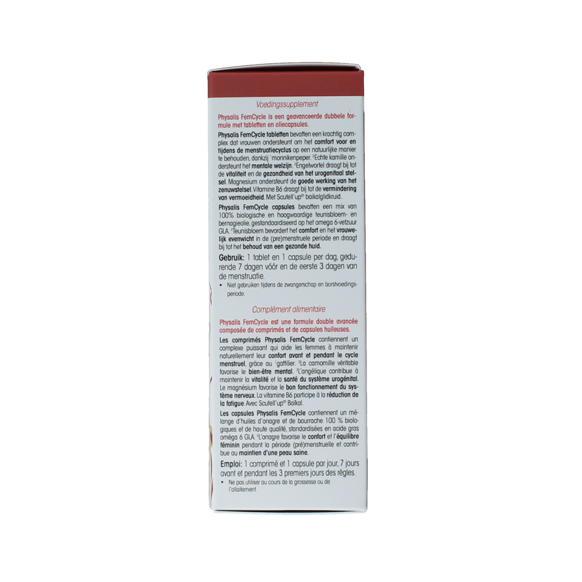 Physalis FemCycle 20.00 Tabletten