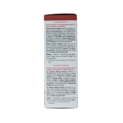 Physalis FemCycle 20.00 Tabletten