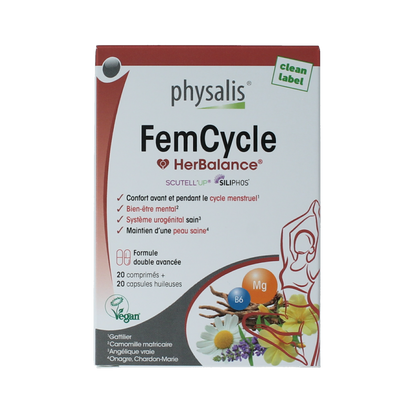 Physalis FemCycle 40.00 Stuks