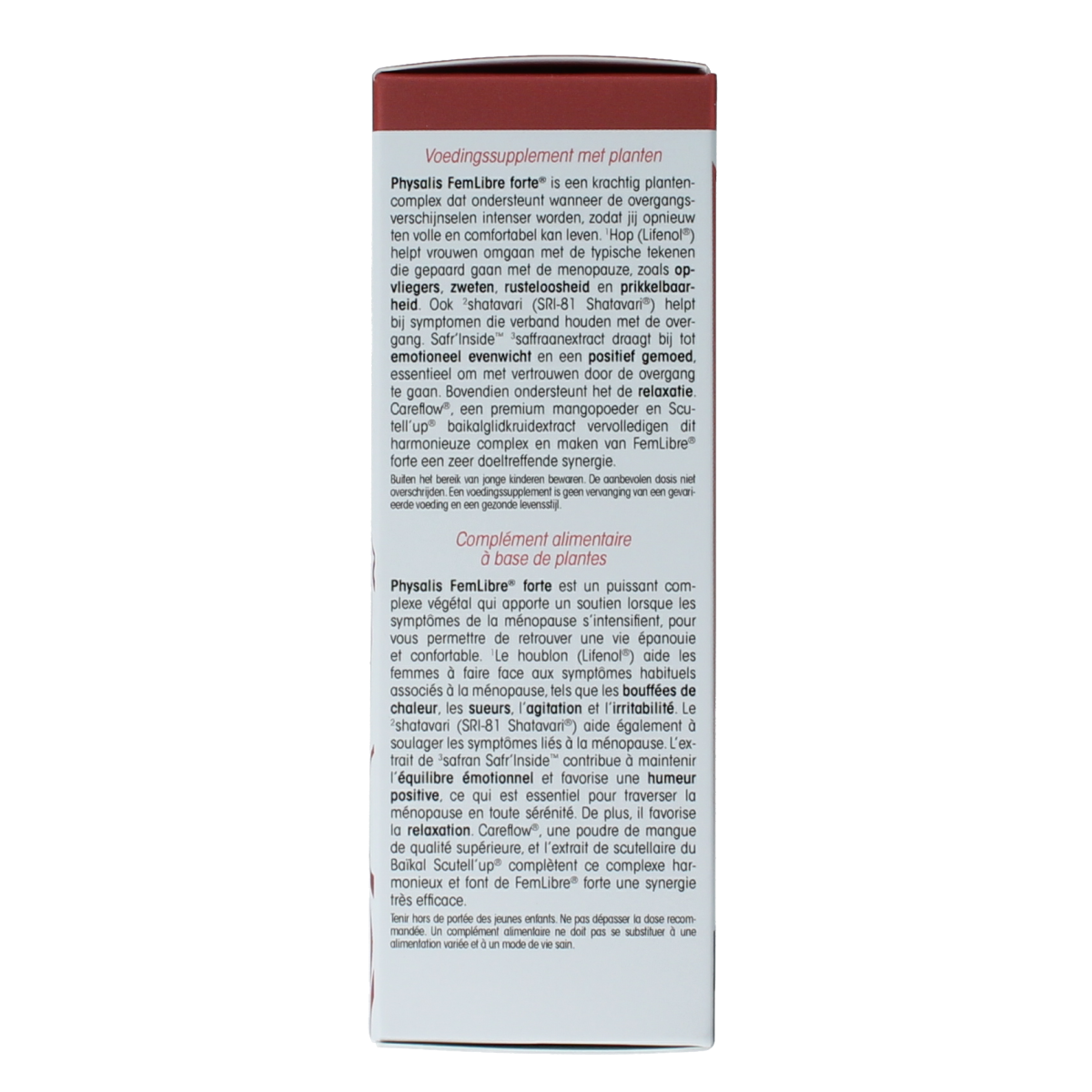Physalis FemLibre forte 30.00 Tabletten