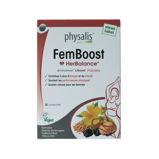 Physalis FemBoost 30.00 Tabletten