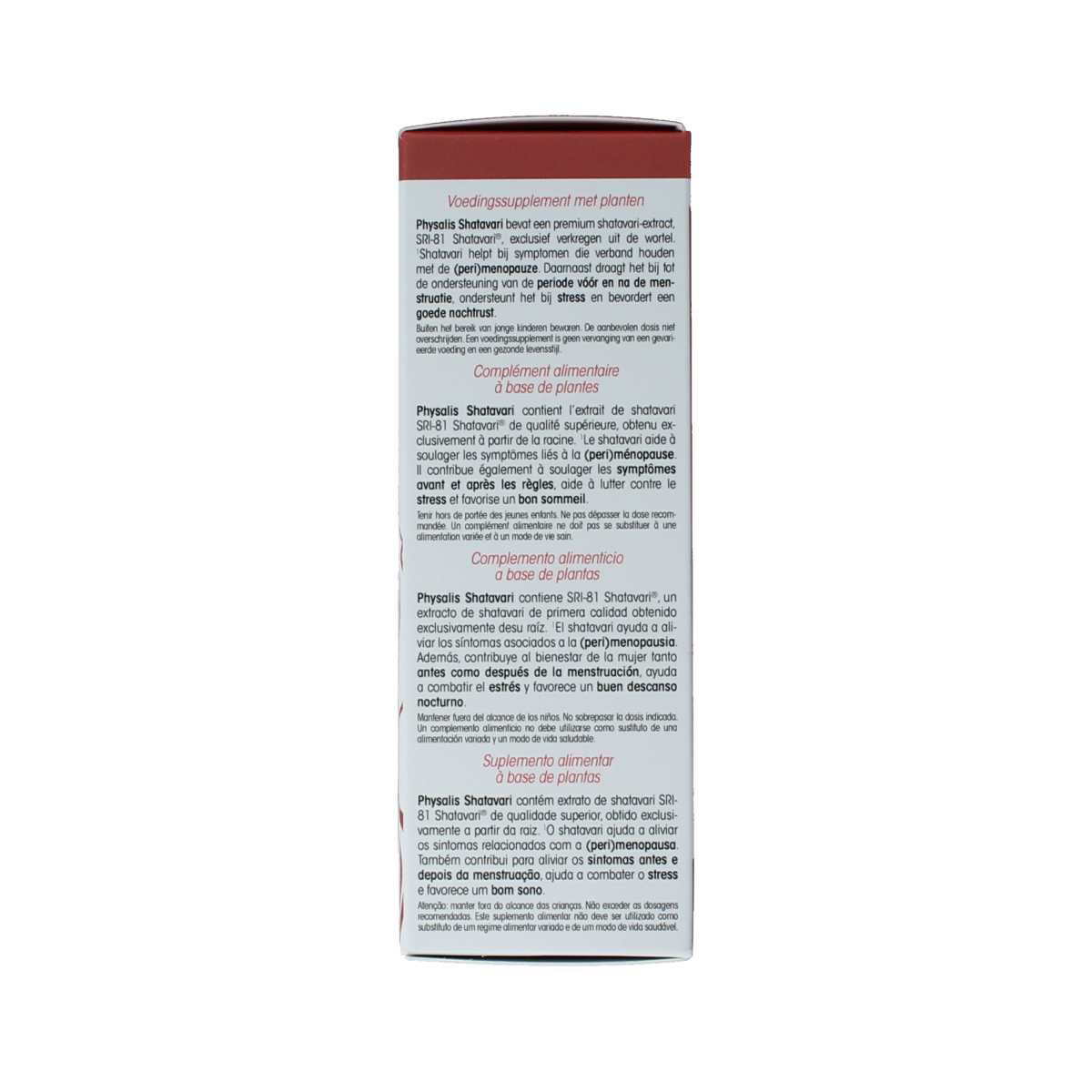 Physalis Shatavari 30.00 Capsules
