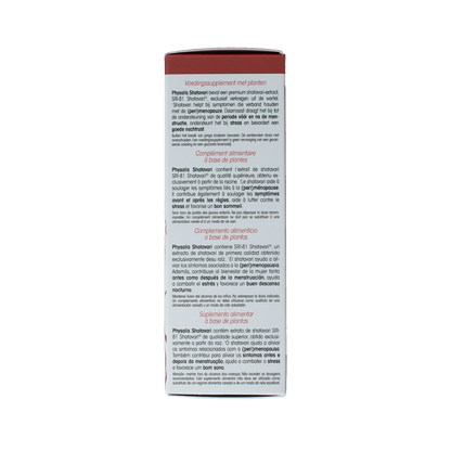 Physalis Shatavari 30.00 Capsules
