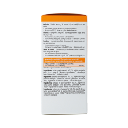 Physalis Ashwagandha forte bio 60.00 Tabletten