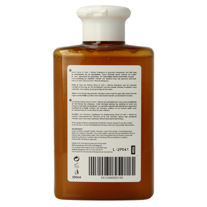 Evi Line Shampoo colour + neutraal 300 Milliliter