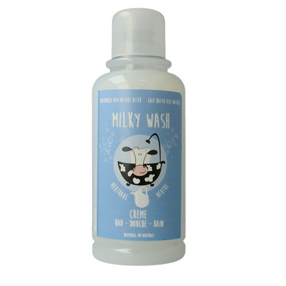Evi Line Botermelk bad & douche neutraal 1 Liter