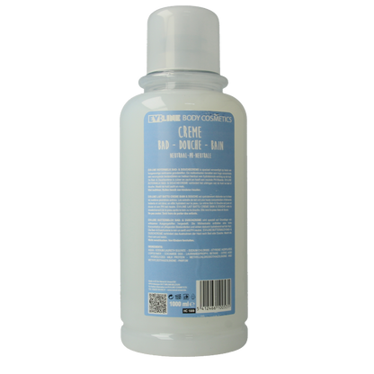 Evi Line Botermelk bad & douche neutraal 1 Liter