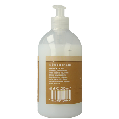 Evi Line Vloeibare zeep milk wash 500 Milliliter
