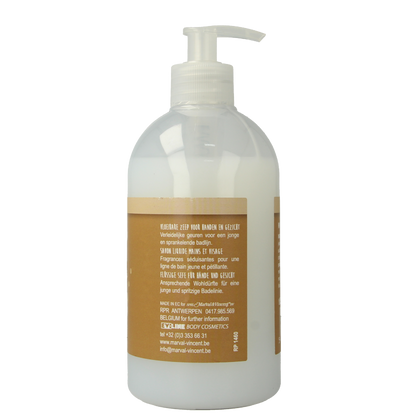Evi Line Vloeibare zeep milk wash 500 Milliliter