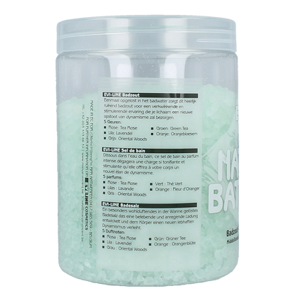 Evi Line Badzout groene thee  1.00 Kilogram