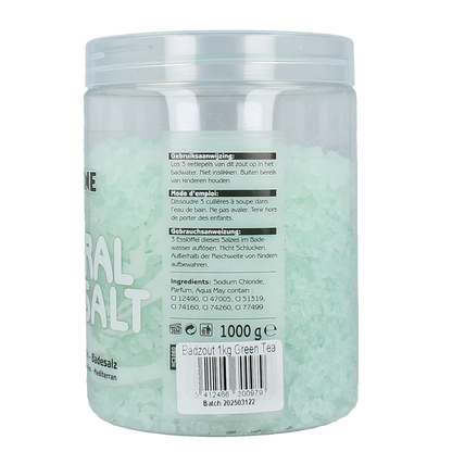 Evi Line Badzout groene thee  1.00 Kilogram