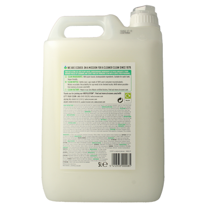 Ecover WC reiniger den en munt 5 Liter