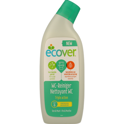 Ecover WC reiniger den & munt 750 Milliliter