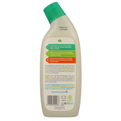 Ecover WC reiniger den & munt 750 Milliliter